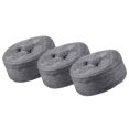 thumbnail image 1 of Inteprter 3 Pieces Steel Wool Mice Control Sealer Gap Coarse Mouse Filler Block Rat Wire Fabric Cracks Hole for Basement Utensilios de cocina, 1 of 6