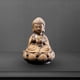 thumbnail image 3 of Estatuas de Buda, figuras, conos, soporte, regalo, meditación, adornos decorativos Dorado, 3 of 6