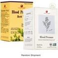 thumbnail image 2 of Health King Medicinal Teas Blood Pressure Herb Tea Bags, 20 Ea.., 2 of 5