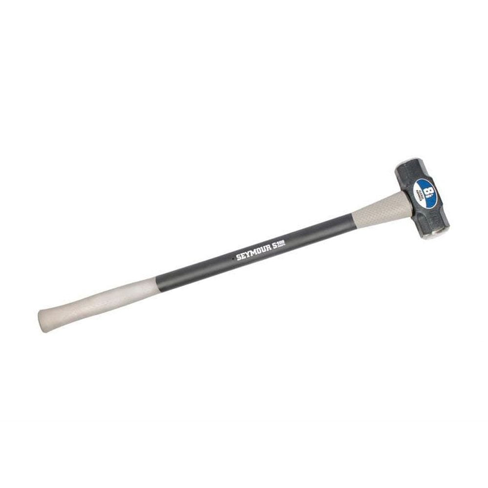 Midwest Rake LLC 41860 8 Lb Double Face Sledge Hammer
