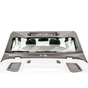 18-C WRANGLER JL VICOWL-20IN LIGHT BAR INSERT Fits select: 2020 ,2023 JEEP WRANGLER