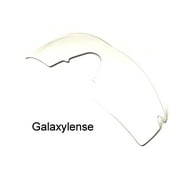 Galaxy Replacement Lenses for Oakley M Frame Strike Crystal Clear Color  100% UVAB