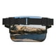 thumbnail image 3 of Balery Lighthouse Mochila Cinturón para Mujeres y Hombres, Bolsa de Cintura Impermeable de Doble Capa con Correa, 3 of 9