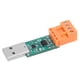 thumbnail image 2 of Módulo convertidor Nikou USB a RS485, 2 of 9