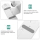 thumbnail image 4 of Soporte para timbre con video antirrobo inalámbrico compatible con Blink, 4 of 5