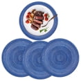 thumbnail image 1 of Napperon Rond Tissé Lavable, 1 of 6