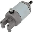 thumbnail image 3 of cciyu New Starter 18763 71-26-18763 Compatible with 2004-2009 for Yamaha Motorcycles FZ6 599cc 1999-2010 for Yamaha Motorcycles YZfor F-R6/YZfor F-R6S 599cc, 3 of 4