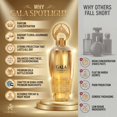 thumbnail image 4 of Perfume Mahajan Gala Spotlight para mujer 100 ml pistacho y vainilla, 4 of 7