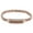 Gold, variant on Smart Health Wristband, Wearable Fitness Activity Tracker Automatic Bracelet Step Counter for Sleep Sports Tracking