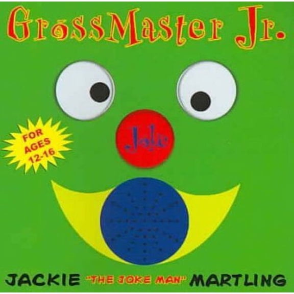 Grossmaster Jr. Jackie Martling (CD)