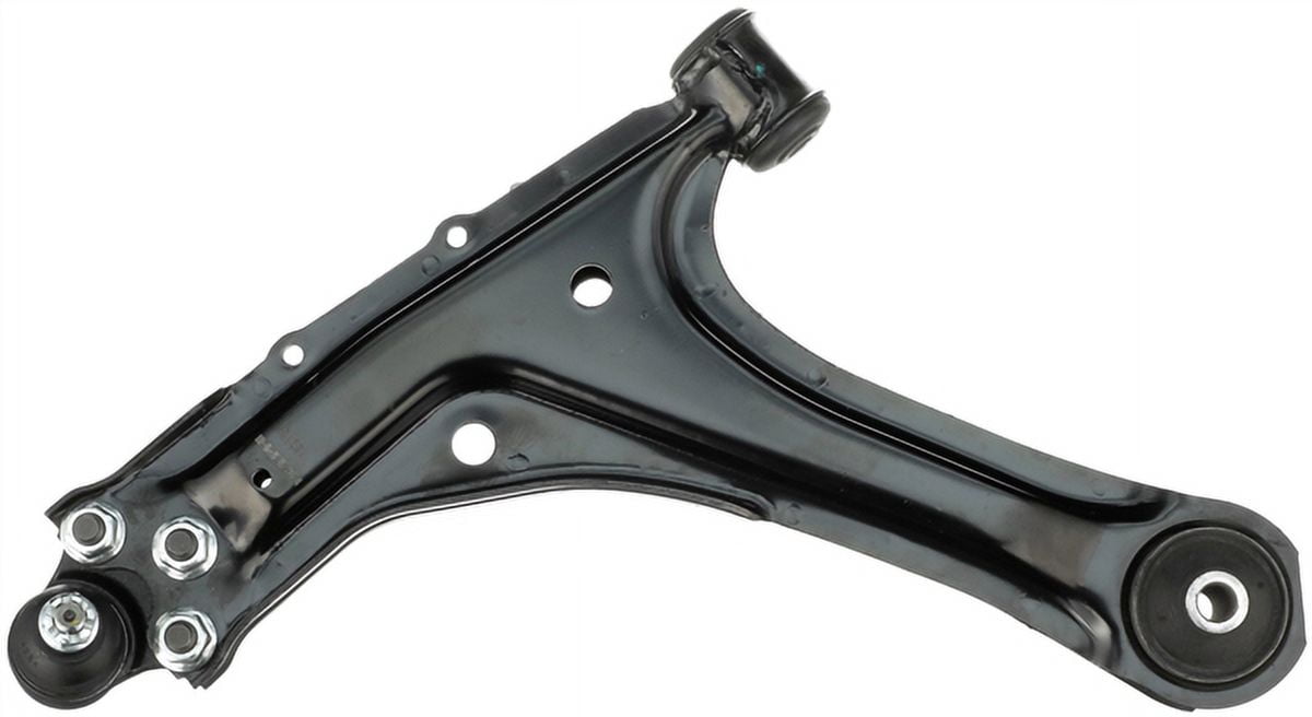 Control Arm and Ball Joint Assembly