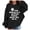 Black, variant on Girls Heart Graphic Print Long Sleeve Hooded Sweatshirt Pullover Tops F,Black
