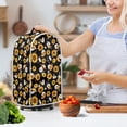 thumbnail image 3 of HELLHERO Sunflowers and Daisies Univesal Mixer Cover with Foldable Handle Protects Blenders Processors Home Kitchen, 3 of 6