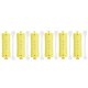 thumbnail image 1 of Pcs Heated Hair Curlers for Wavy Hair with Elastic Band Hair Styling Tool #2, 1 of 3