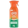 thumbnail image 2 of OFF!® Insecticide zone chasse-moustiques, 240 g, 2 of 18