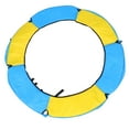 thumbnail image 1 of Housse de Bord de Trampoline Couverture Ronde de Trampoline Tapis de Protection pour Trampoline Domestique, 1 of 9