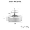 thumbnail image 4 of Sandwich Cutter and Sealer for Kids  Stainless Steel  Sandwich Cutter Mold Sandwich Maker for Making Pie, 4 of 8