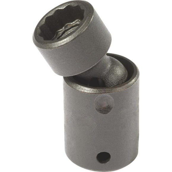 Prise Impact Universelle 0.25 Po. Entraînement 6 mm 12 Points