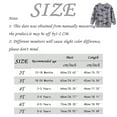thumbnail image 3 of JUMESG Boys Long Sleeve Shirts Graphic Boys Long Sleeve Crewneck Tee T-Shirt (Grey,12-18 Months), 3 of 6