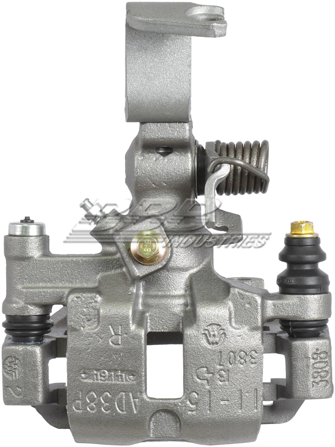 TERREPOWER formerly BBB Industries 99-17326B Reman Caliper w/installation Hardware