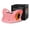 Pink, variant on Neck Massager Pillow with 3 Adjustable Modes, Portable Neck & Shoulder Massager with Heat,Hugterra2.0,Pink