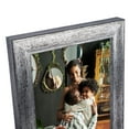 5x7 Picture Frames Set of 7,Rustic 5 by 7 Photo Frame for WallMount