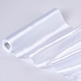 thumbnail image 2 of BalsaCircle 12" x 10 yards Satin Fabric Put-up Wedding Decor White, 2 of 6