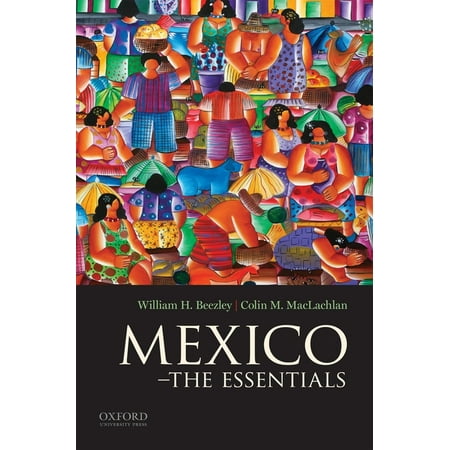 UPC: 9780195387186 | Mexico: The Essentials (Paperback)