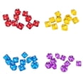 thumbnail image 1 of Dados de gemas de diez caras Sunnimix juego de Dados de 40 piezas, 1 of 8