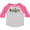 Heather and Hot Pink, variant on Inktastic Belize Country Grunge Shirts Boys or Girls Toddler T-Shirt