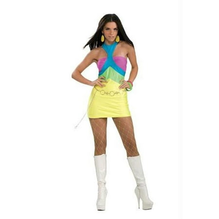 Costumes For All Occasions Ru888697 Neon Groove Standard