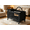 Black, variant on Steanny Baby Playard Bassinet Pack n Play Suit Infants to Toddlers,Baby Playpen with Changing Table,Wheels