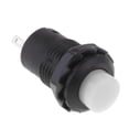 thumbnail image 3 of 10Pc 125V 3A / 250V 1.5A Mini interruptor de botón blanco momentáneo Sharpla Interruptor de botón momentáneo, 3 of 8