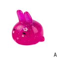 thumbnail image 3 of Soft Bunny Toy Sensory Stress Relief Easter Basket Stuffer Perfect Gift For Kids, 3 of 8