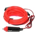 thumbnail image 3 of LED Strip  Lighter, Auto LED Strip Rope Tube Strip 5m/16.4ft Auto LED Strip  Lighter Drive Luminous Ambient Car Interior Light DC 12V, 3 of 8