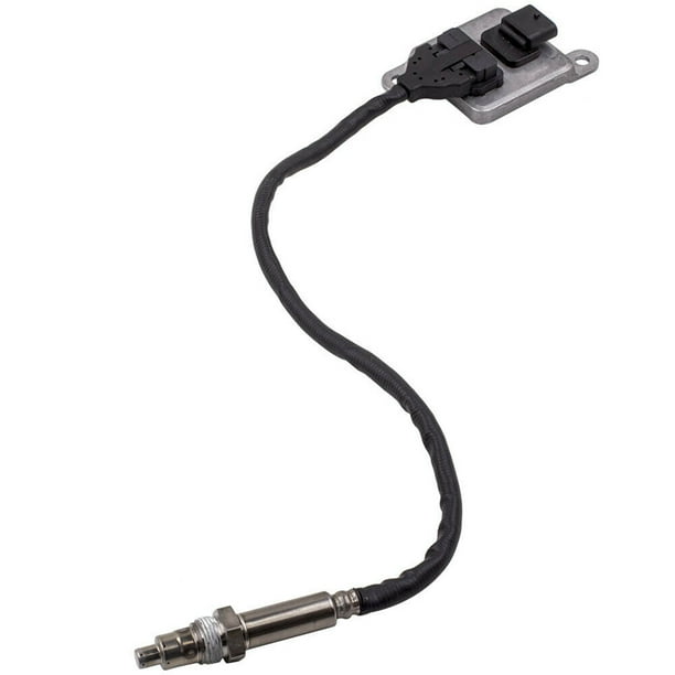 Riwesomey Sensor de óxidos de nitrógeno Material de Operación estilo tonto Cambio directo Estabilidad Nox Gran sensibilidad Reemplazo para E82 Vehículos, repuestos y accesorios Mis