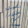 thumbnail image 3 of 2009 New York Yankees World Series Champs Team Signed Jersey #2/6 Steiner, 3 of 10