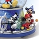 thumbnail image 4 of Glitter Globe The Bradford Exchange Disney Mickey Mouse, 4 of 5