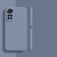 thumbnail image 1 of Para Xiaomi Redmi Note 11 4G Global Case Xiaomi Redmi Note 10S 11S 10 11 12 Pro 4G Funda de teléfono de silicona líquida a prueba de golpes Tan Jianjun unisex, 1 of 2
