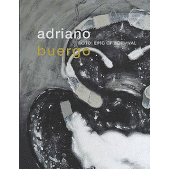 Rodrígrez Collection: Adriano Buergo: Roto: Epic of Survival (Paperback)