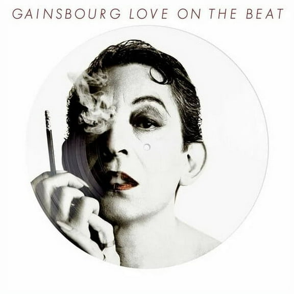 Serge Gainsbourg - Love On The Beat - Vinyl