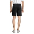 thumbnail image 2 of Lands' End Men's No Iron 9" Comfort Waist Pleated Front Chino Short, 2 of 3
