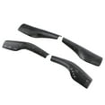 thumbnail image 2 of Headlamp Switch Trim, Switch Switch Trim Steering Wheel  Paddle Decor, Carbon Fiber For  Model 3 2017-2020 Car Body  Model Y 2017-2020, 2 of 8