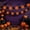 B, variant on 118in Halloween Party Hanging Decorations Crafts Hanging Spider Bat Skeleton Pumpkin Paper Lanterns Outdoor Indoor Lantern Party Banner Set For Halloween Theme Party Birthday Home Decor Supplies