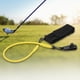 thumbnail image 1 of PGM Golf Swing Cuerda elástica Ajustable Fuerza de golpe Entrenador Ayudas de entrenamiento de golf, 1 of 6