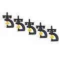 thumbnail image 4 of Cooling Spray Head, 30PCS Micro Cooling Nozzles Plastic  Sprinkler Humidifying Spray Head for Farm Garden Landscape, 4 of 8