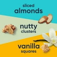 thumbnail image 3 of Ratio Trio Vanilla Almond Crunch Cereal, GJM1&nbsp;10g Protein, Keto Friendly, 10.4 oz, 3 of 3