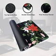 thumbnail image 6 of Mouse Pad Extended Gaming Mouse Pad Floral Mat Desk Pad Keyboard Laptop Computer Waterproof Mousepad for Office, Home, Game, Work, 6 of 6