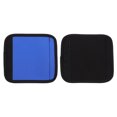 thumbnail image 1 of Miangastore Handle Cover Black 2Set 6.1x5.7x0.4In, 1 of 8