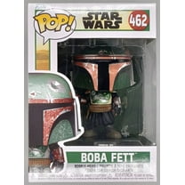 462 Boba Fett - Metallic - Star Wars Funko POP